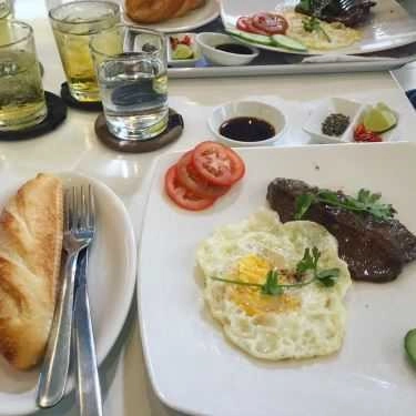 Món ăn- Cafe Inno Kafe