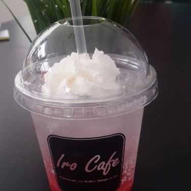 Món ăn- Iro Coffee