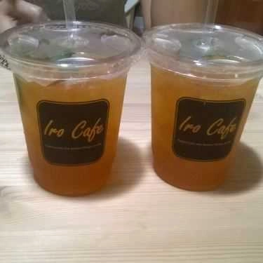 Món ăn- Iro Coffee
