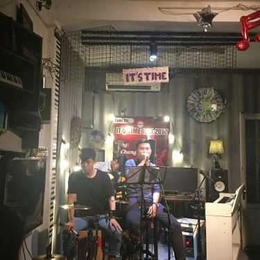 Tổng hợp- IT'S TIME Cafe