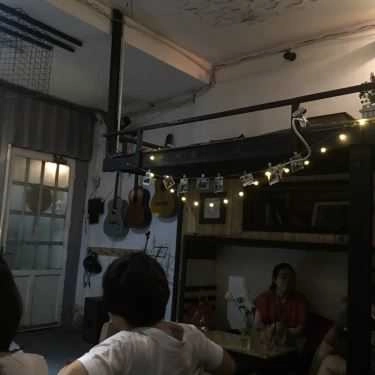 Không gian- IT'S TIME Cafe