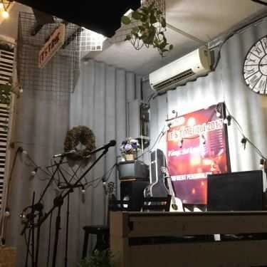 Không gian- IT'S TIME Cafe