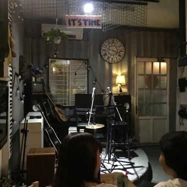 Không gian- IT'S TIME Cafe