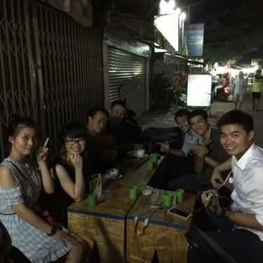 Tổng hợp- Italian Coffee Student Station