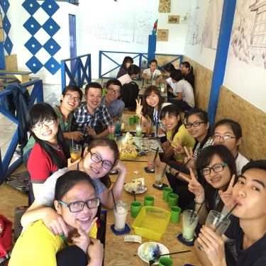 Tổng hợp- Italian Coffee Student Station