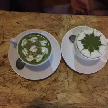 Món ăn- Italian Coffee Student Station