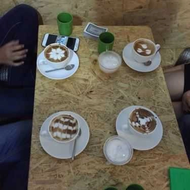 Món ăn- Italian Coffee Student Station