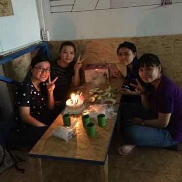 Tổng hợp- Italian Coffee Student Station