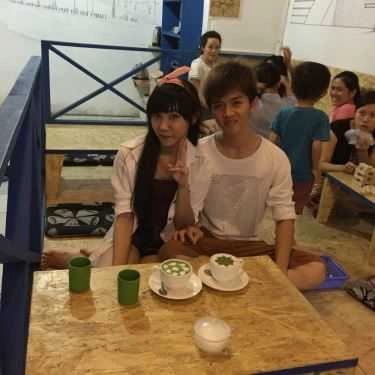 Tổng hợp- Italian Coffee Student Station