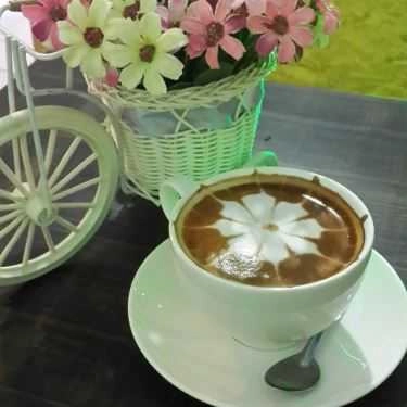 Tổng hợp- Italian Coffee Student Station