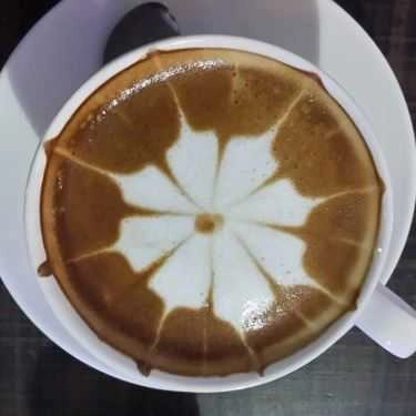 Món ăn- Italian Coffee Student Station