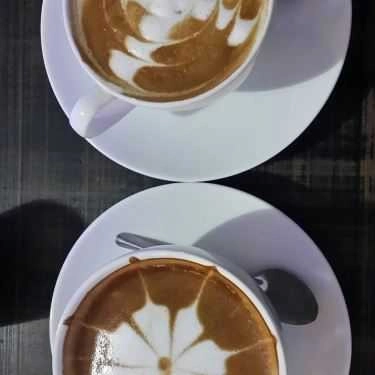 Món ăn- Italian Coffee Student Station