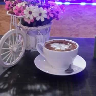 Tổng hợp- Italian Coffee Student Station