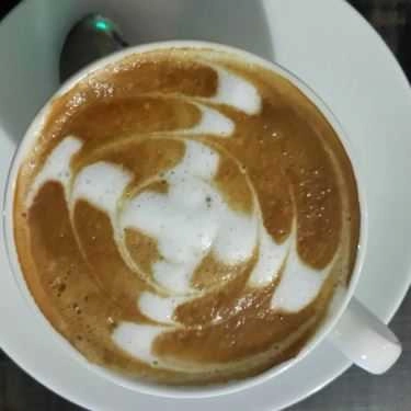 Món ăn- Italian Coffee Student Station