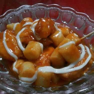Món ăn- Tiệm Bánh ITOK - Tokbukki Tân Phú