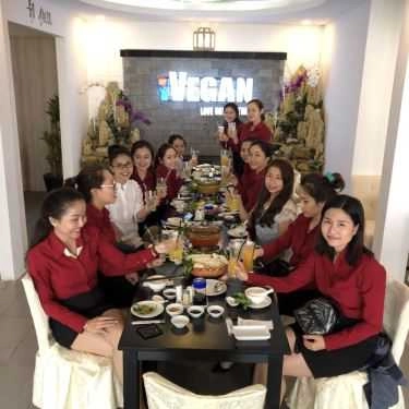 Tổng hợp- Quán Ăn Nhà Hàng Thuần Chay - iVegan