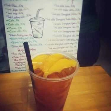 Món ăn- Ăn vặt Ivy Milktea House