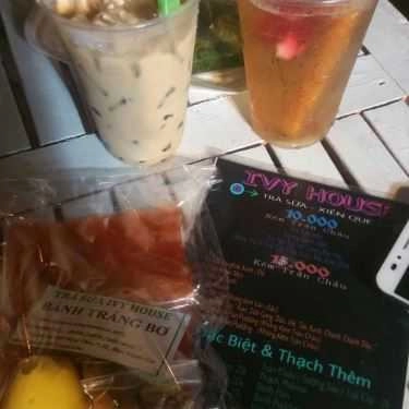 Món ăn- Ăn vặt Ivy Milktea House