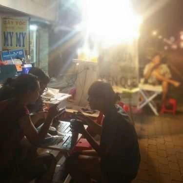 Tổng hợp- Ăn vặt Ivy Milktea House