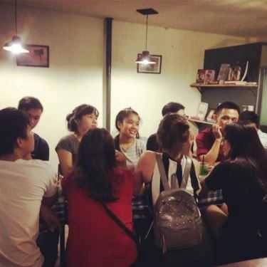 Tổng hợp- Iwans Board Game & Coffee