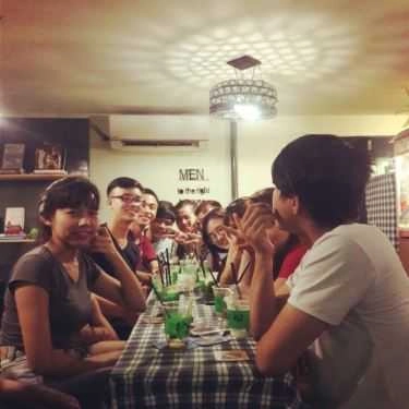 Tổng hợp- Iwans Board Game & Coffee