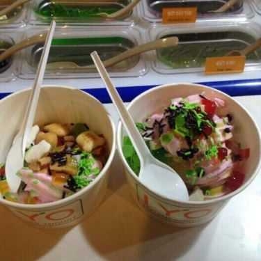 Món ăn- Cafe Iyo Frozen Yogurt - Parkson Cantavil
