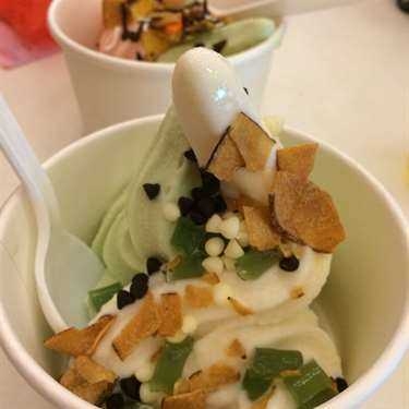 Món ăn- Cafe Iyo Frozen Yogurt - Parkson Cantavil