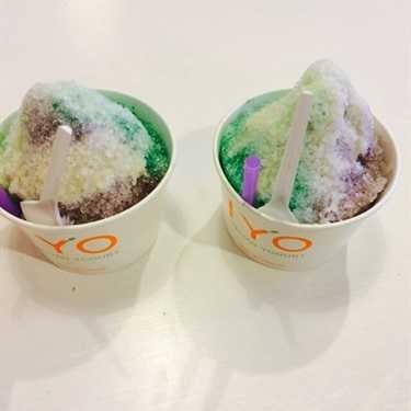 Món ăn- Cafe Iyo Frozen Yogurt - Parkson Cantavil