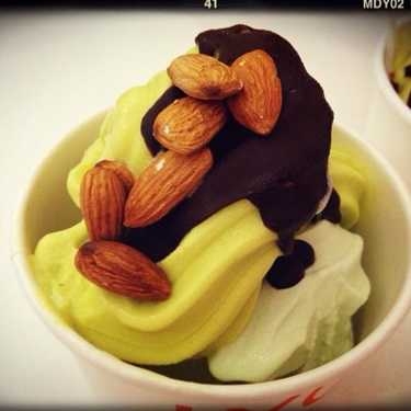Món ăn- Cafe Iyo Frozen Yogurt - Parkson Cantavil