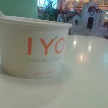 Món ăn- Cafe Iyo Frozen Yogurt - Parkson Cantavil