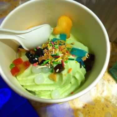 Món ăn- Cafe Iyo Frozen Yogurt - Parkson Cantavil