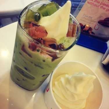 Món ăn- Cafe IYO Frozen Yogurt - UnionSquare