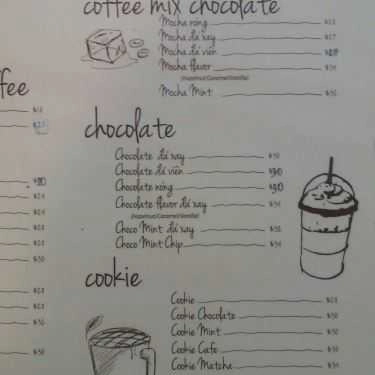 Tổng hợp- Izi Coffee To Go