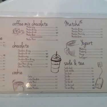 Tổng hợp- Izi Coffee To Go