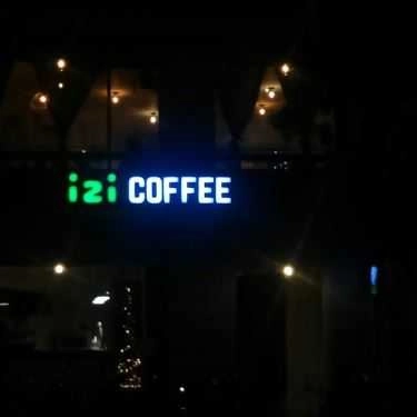 Tổng hợp- Izi Coffee To Go