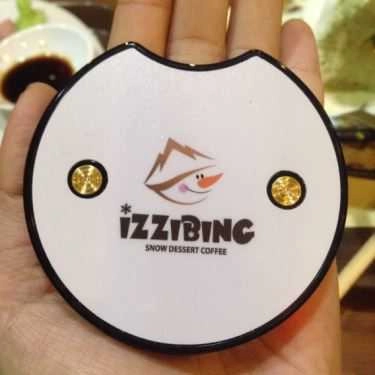 Tổng hợp- IZZIBING Snow Dessert Coffee - Bingsu