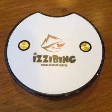 Tổng hợp- IZZIBING Snow Dessert Coffee - Bingsu
