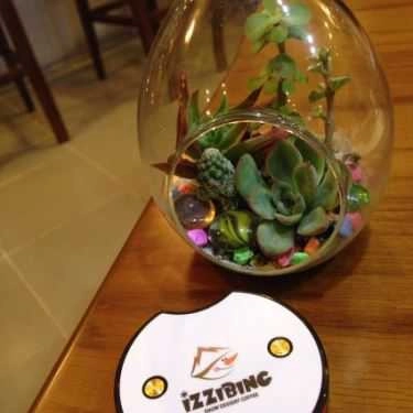 Tổng hợp- IZZIBING Snow Dessert Coffee - Bingsu