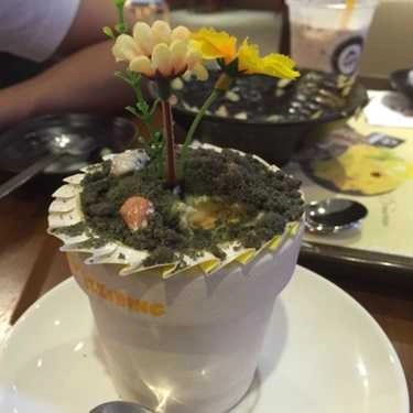 Tổng hợp- IZZIBING Snow Dessert Coffee - Bingsu