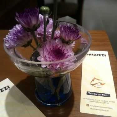 Tổng hợp- IZZIBING Snow Dessert Coffee - Bingsu