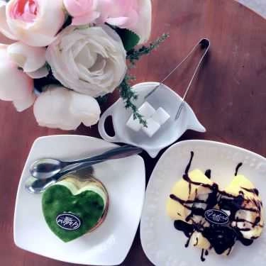Món ăn- Tiệm Bánh J'adore Homemade Bakery
