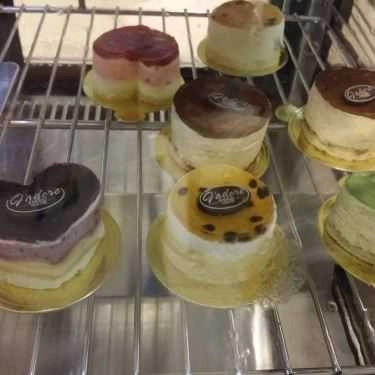 Món ăn- Tiệm Bánh J'adore Homemade Bakery