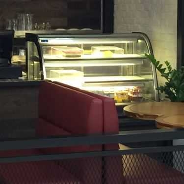 Tổng hợp- J & B Coffee House - Vincom Mega Mall Thảo Điền