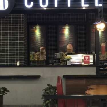 Tổng hợp- J & B Coffee House - Vincom Mega Mall Thảo Điền