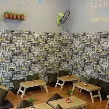 Không gian- J.U.N.E Coffee & Tea