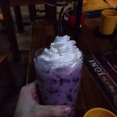 Món ăn- J.U.N.E Coffee & Tea