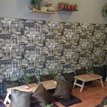 Không gian- J.U.N.E Coffee & Tea