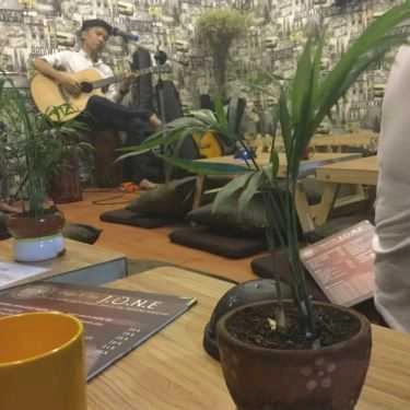 Tổng hợp- J.U.N.E Coffee & Tea