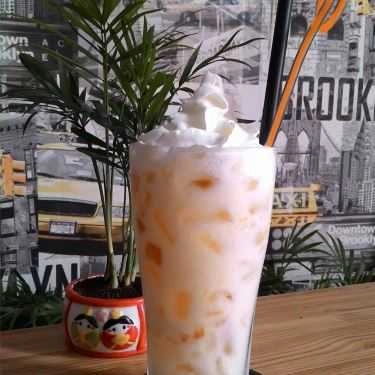 Món ăn- J.U.N.E Coffee & Tea