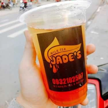 Món ăn- Ăn vặt Jade's Milk Tea